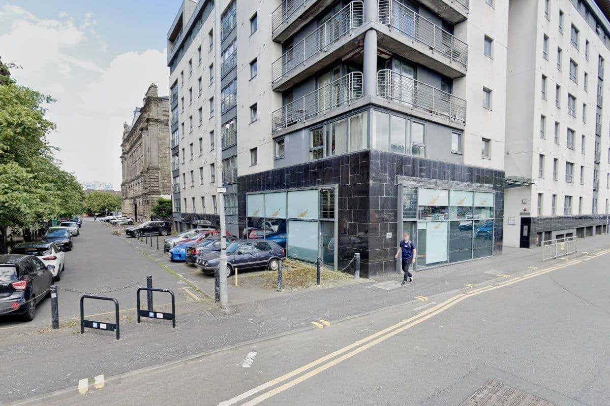 Vacant Commercial Lot 29