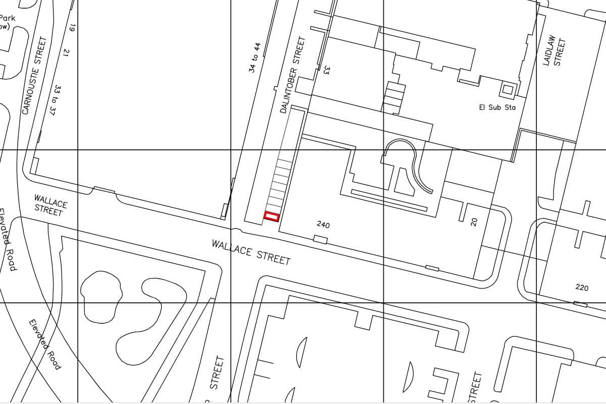 Vacant Commercial Lot 2