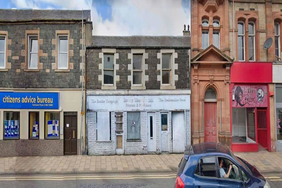 Vacant Commercial