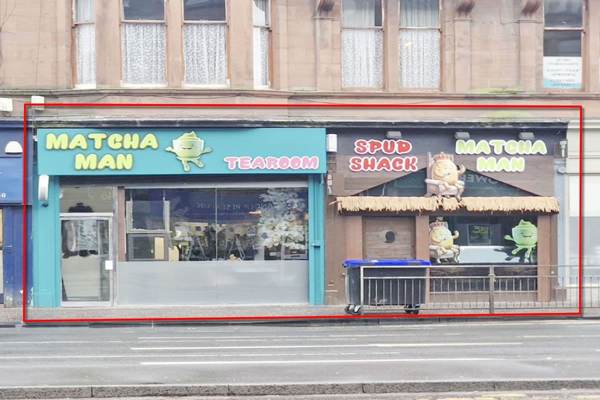 Tenanted Commercial Lot 1