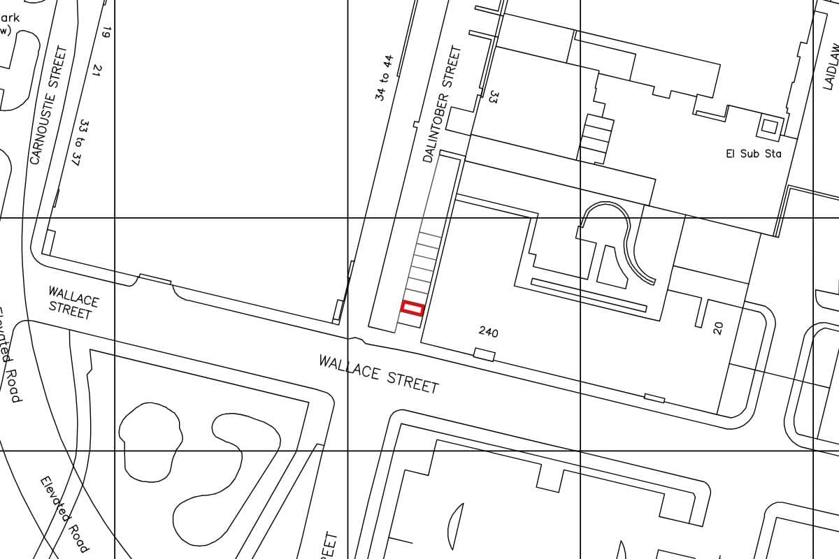 Vacant Commercial Lot 61