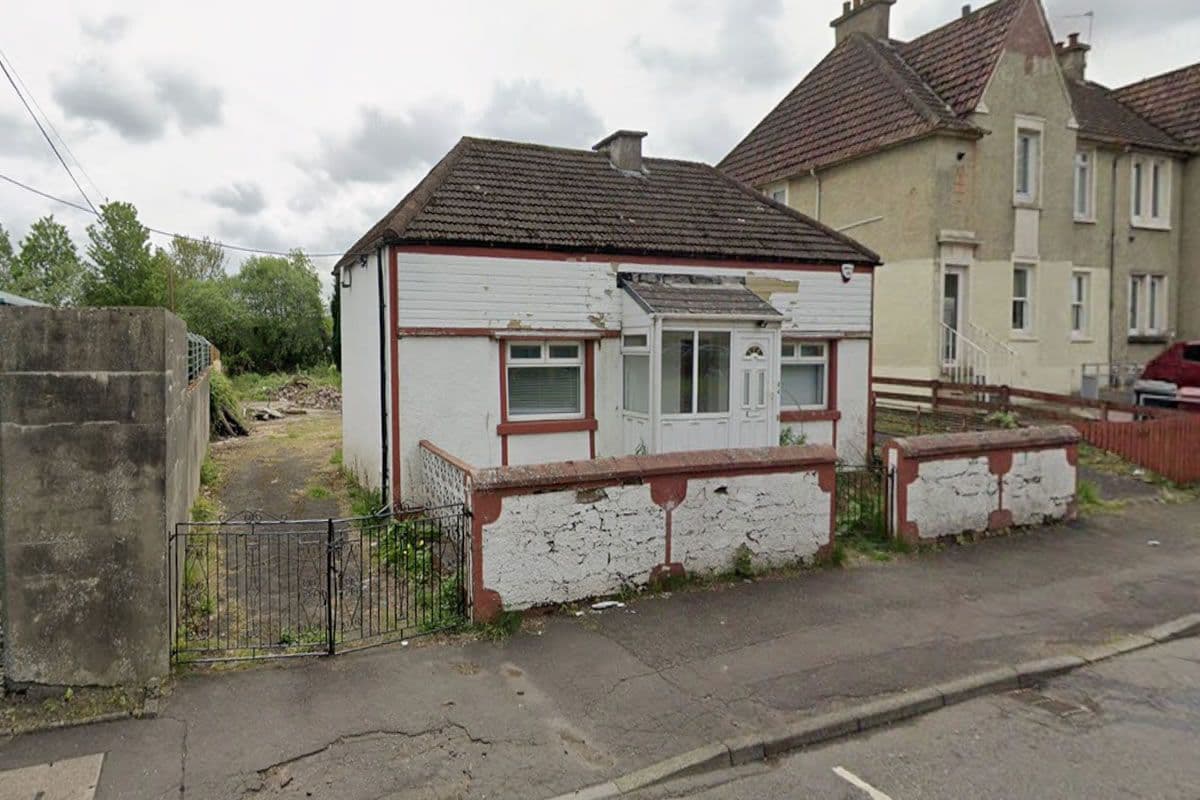 1 Bedroom House