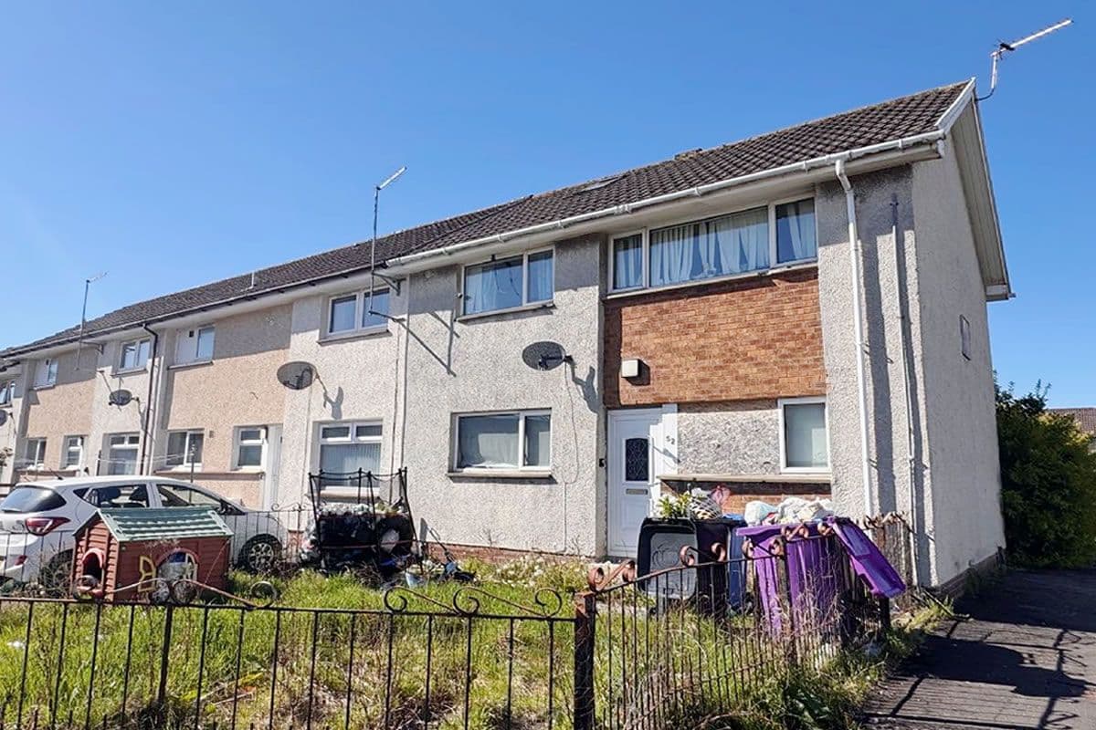 2 Bedroom House