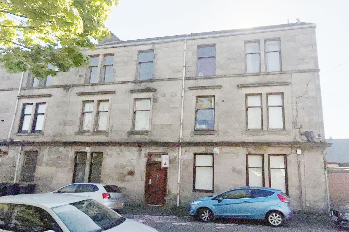 1 Bedroom Flat