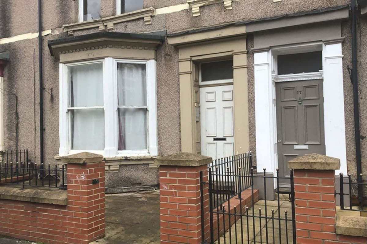 1 Bedroom Flat