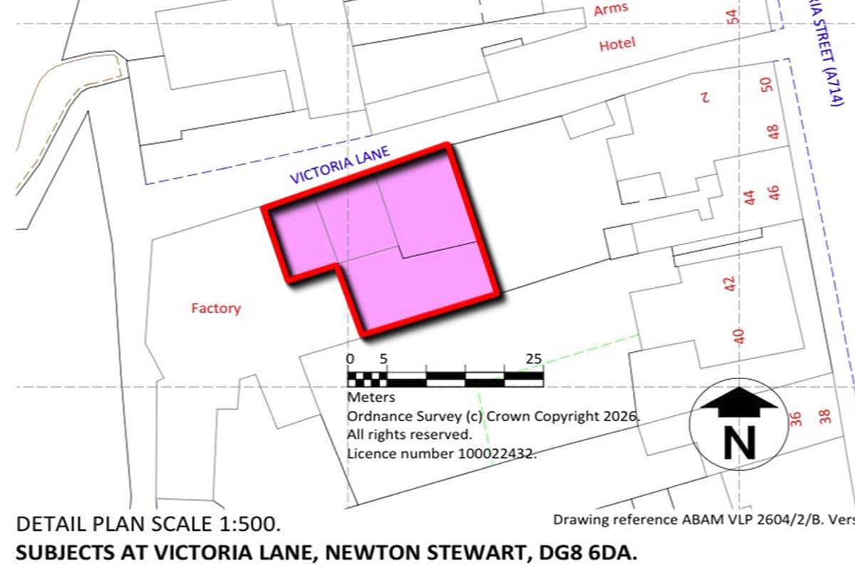 Plot of Land LOT 17