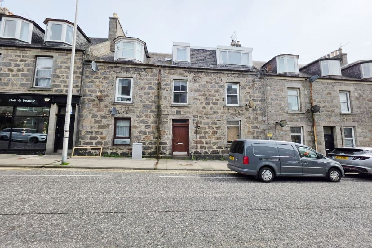 1 Bedroom Flat