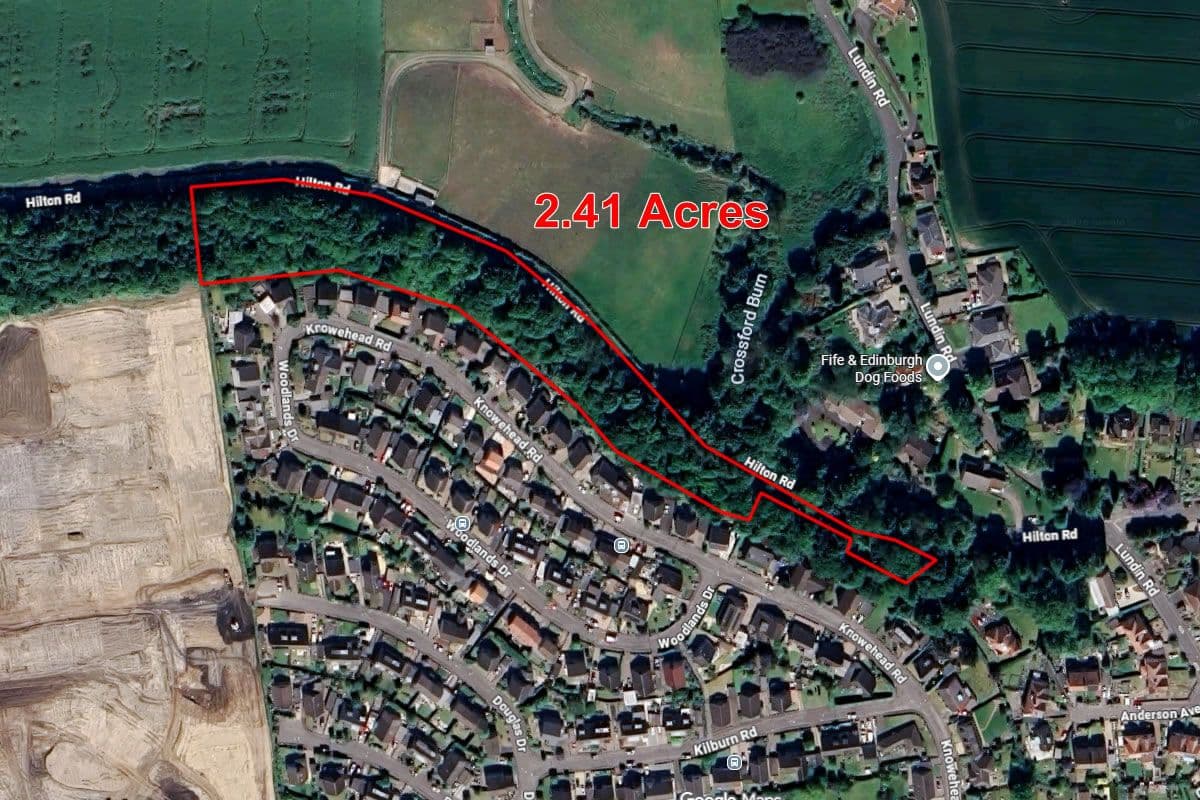 Plot of Land