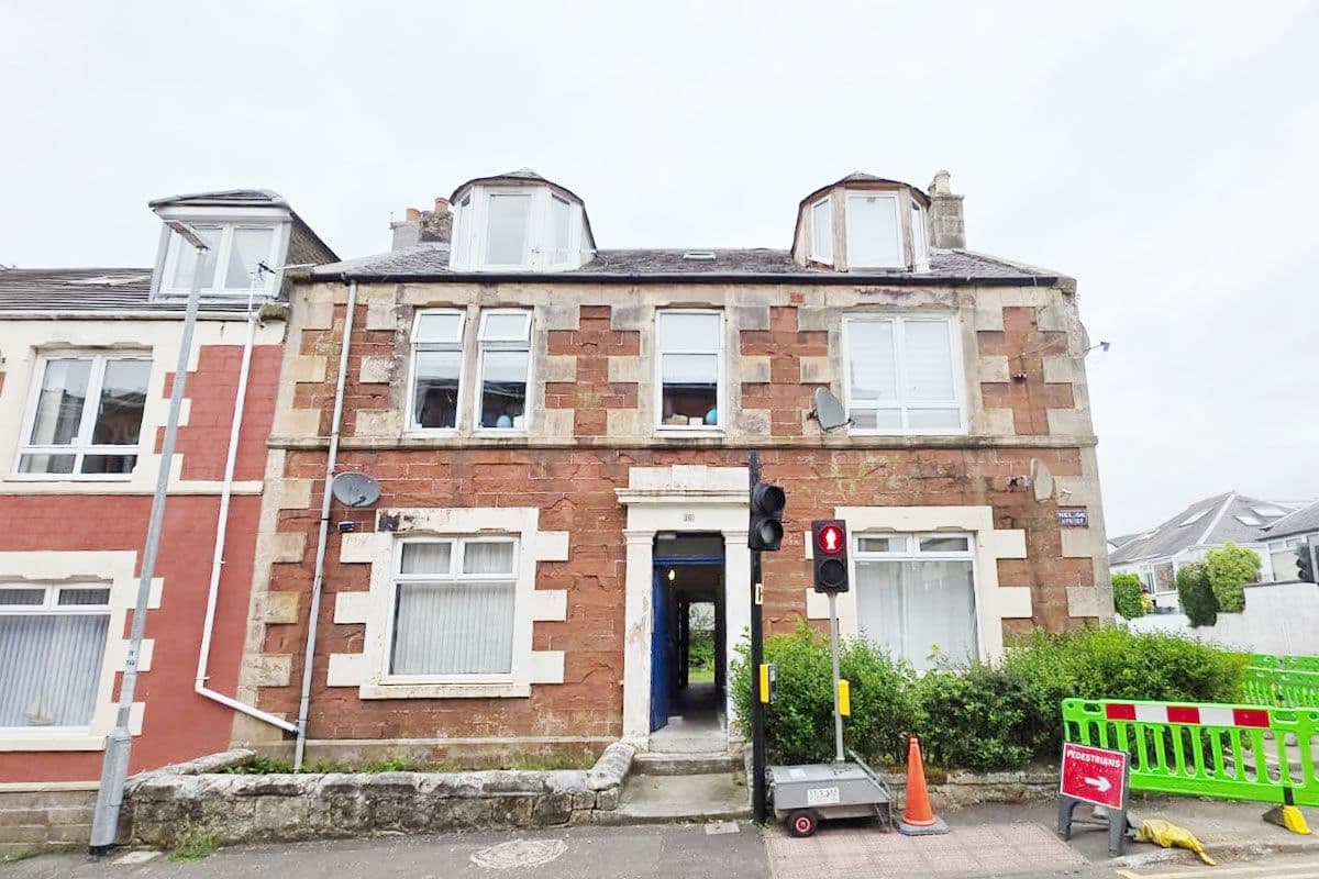 1 Bedroom Flat