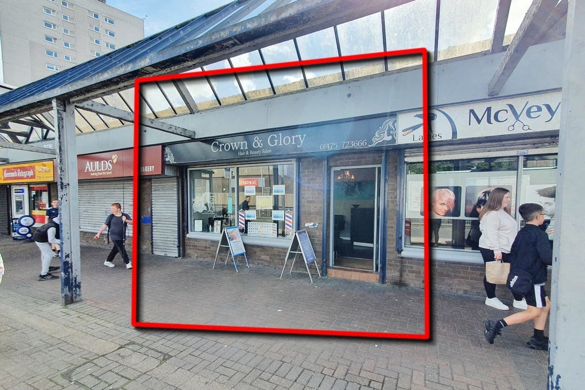 Vacant Commercial