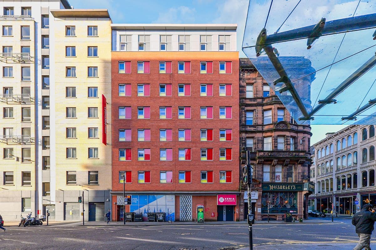 1 Bedroom Flat