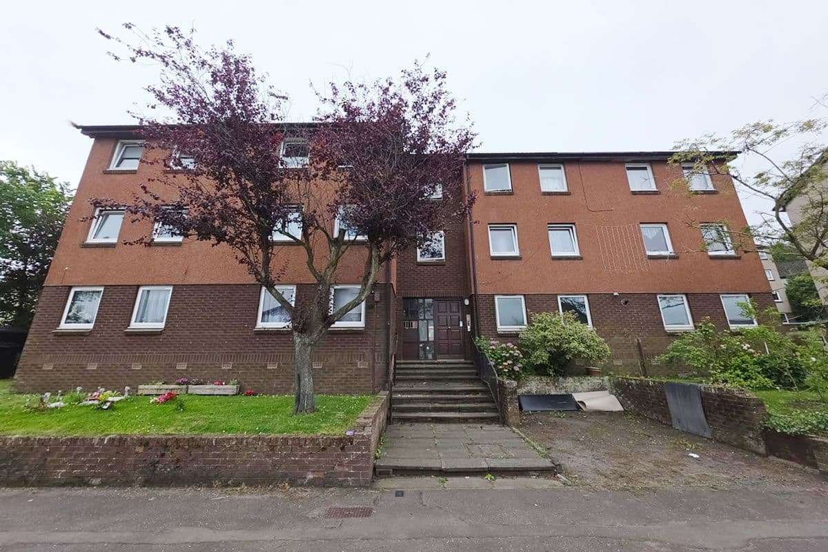 2 Bedroom Flat