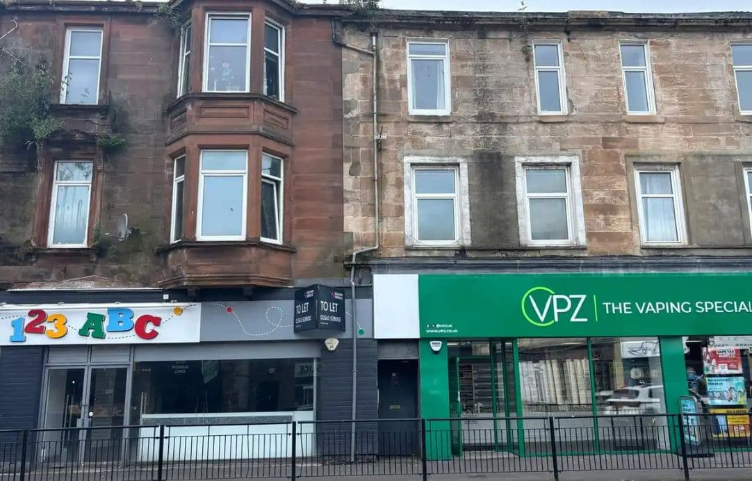 2 Bedroom Flat