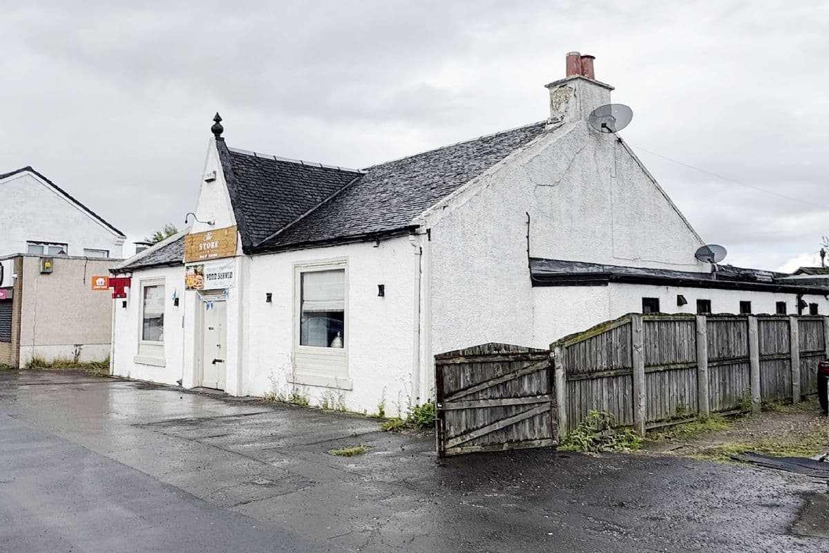 Vacant Commercial