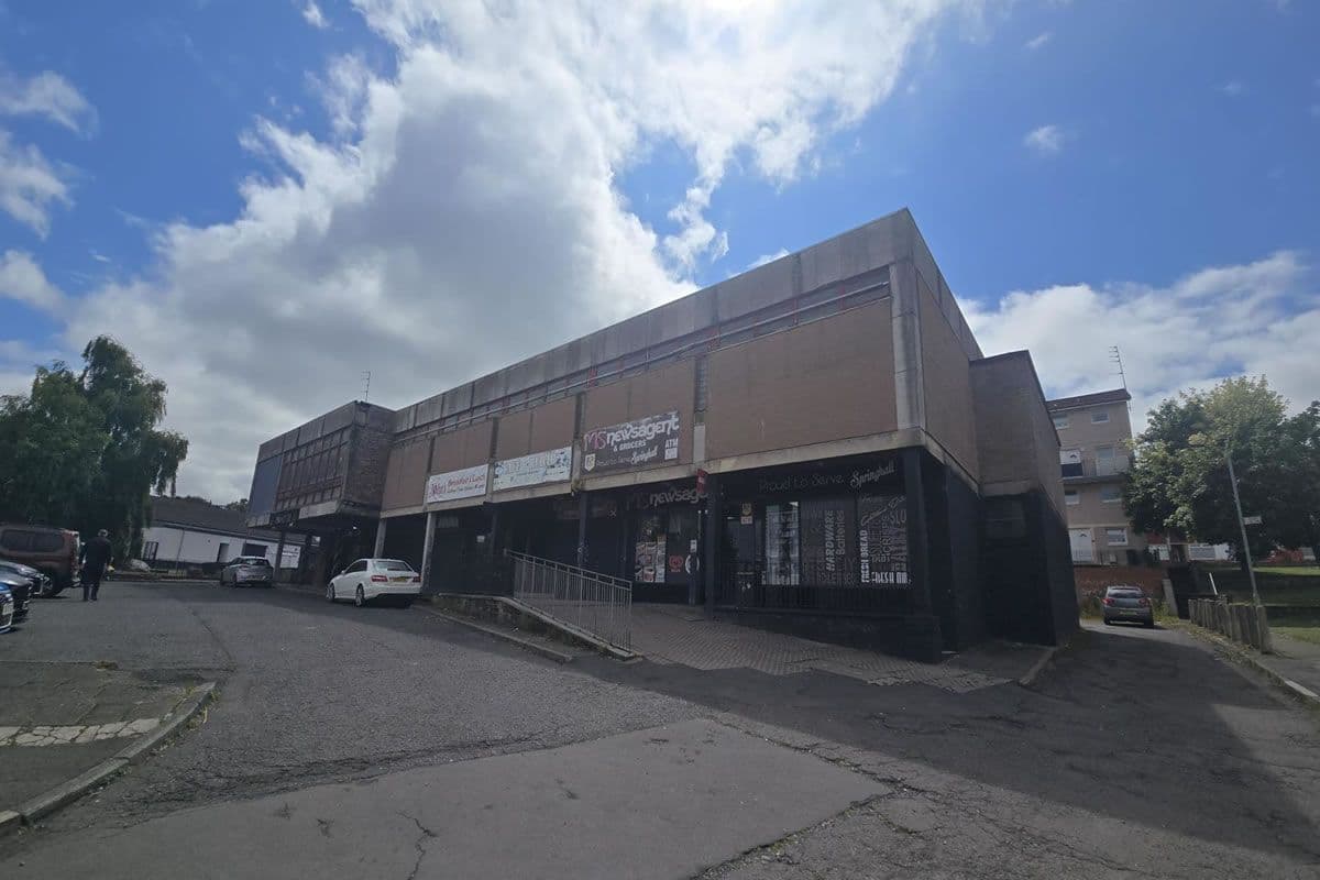 Vacant Commercial