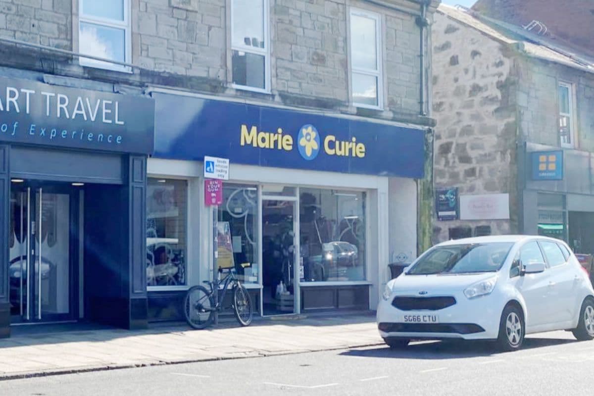 Tenanted Commercial Property