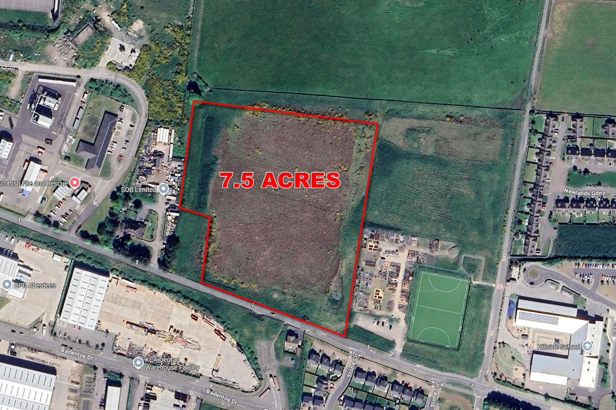 Plot of Land