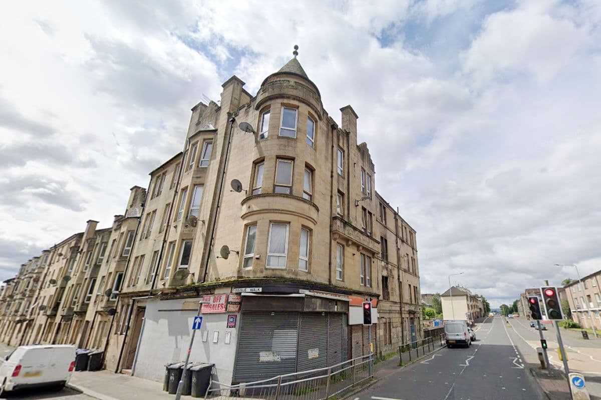 1 Bedroom Flat