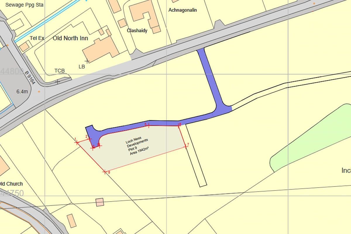 Plot of Land