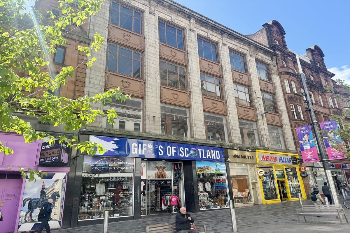 Tenanted Commercial