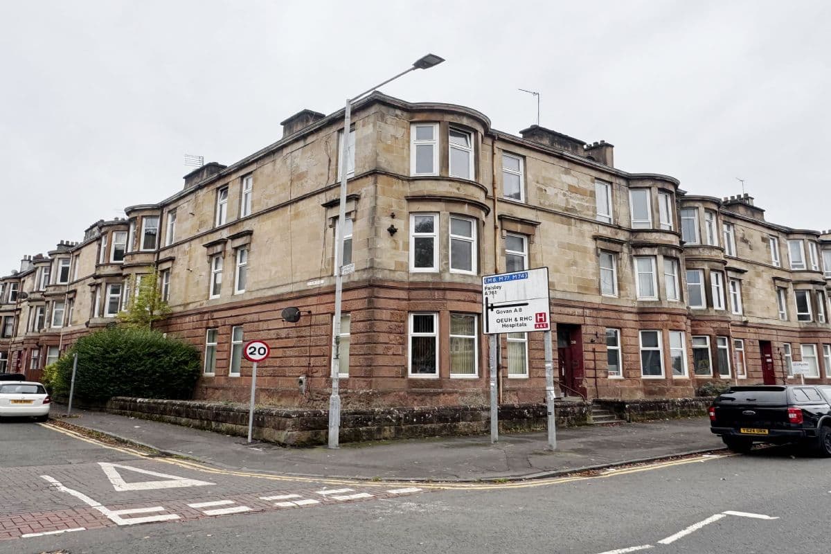 1 Bedroom Flat