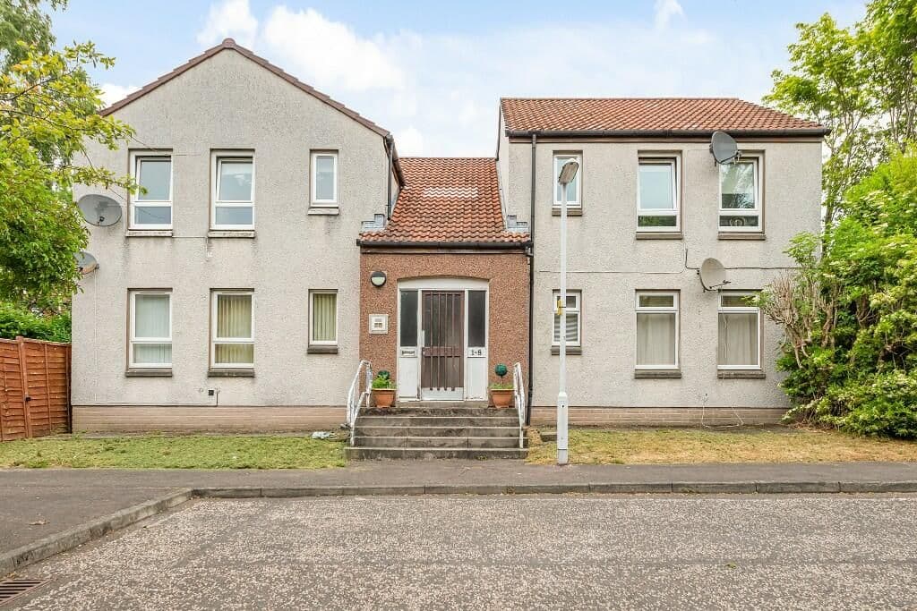 1 Bedroom Flat