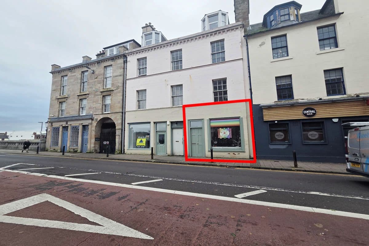 Vacant Freehold Commercial Property