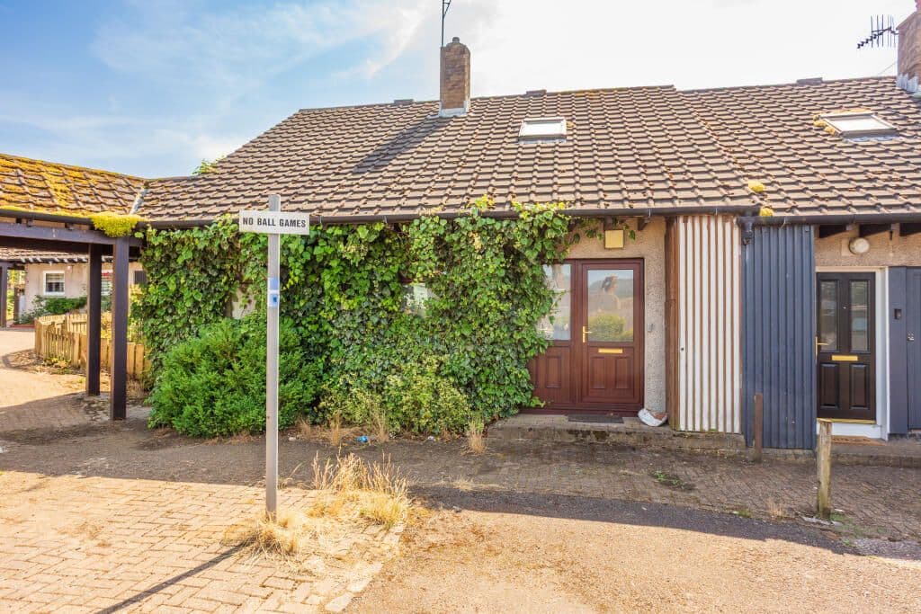Three-Bedroom Semi-Detached House Requiring Modernisation