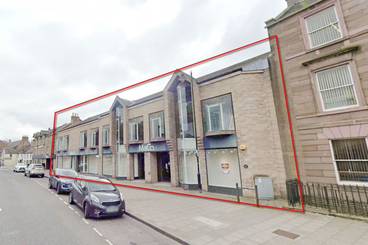 Vacant Town Centre Commercial Investment Property