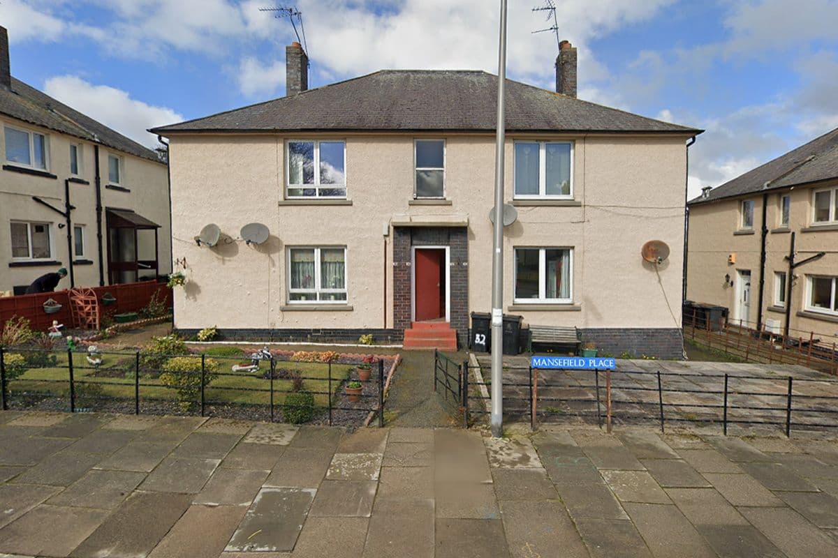 2 Bedroom Flat LOT 24
