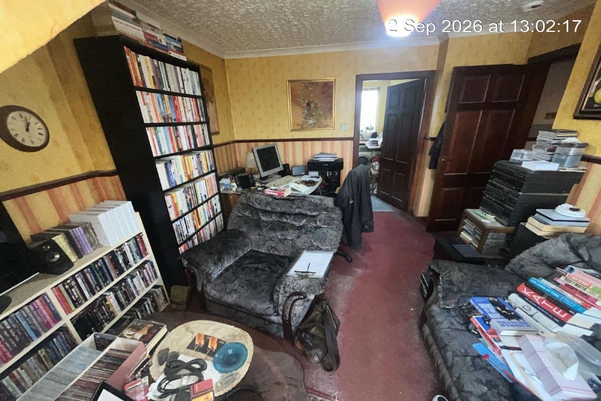 2 Bedroom Flat