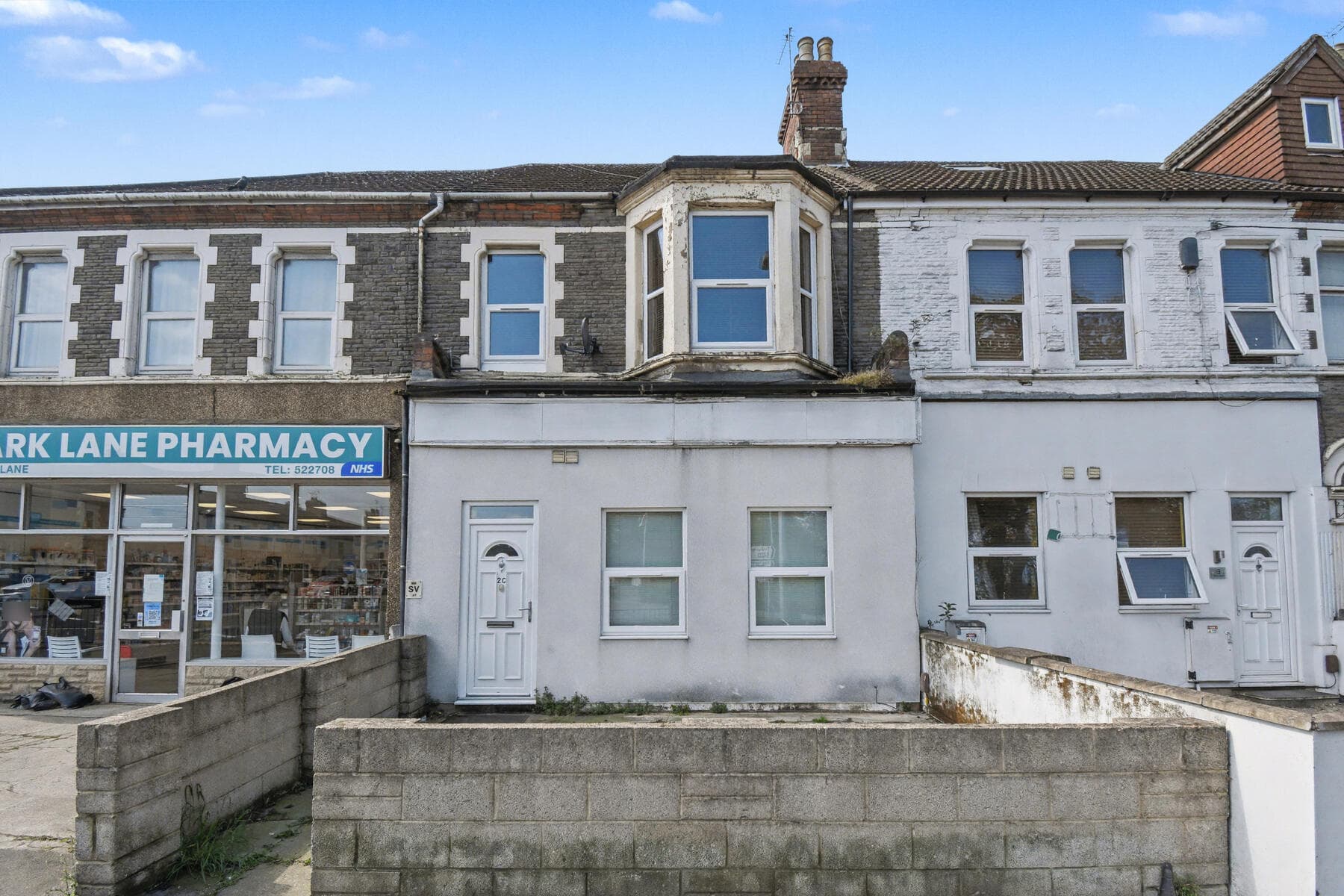 Portfolio of 3 Tenanted Flats for Sale