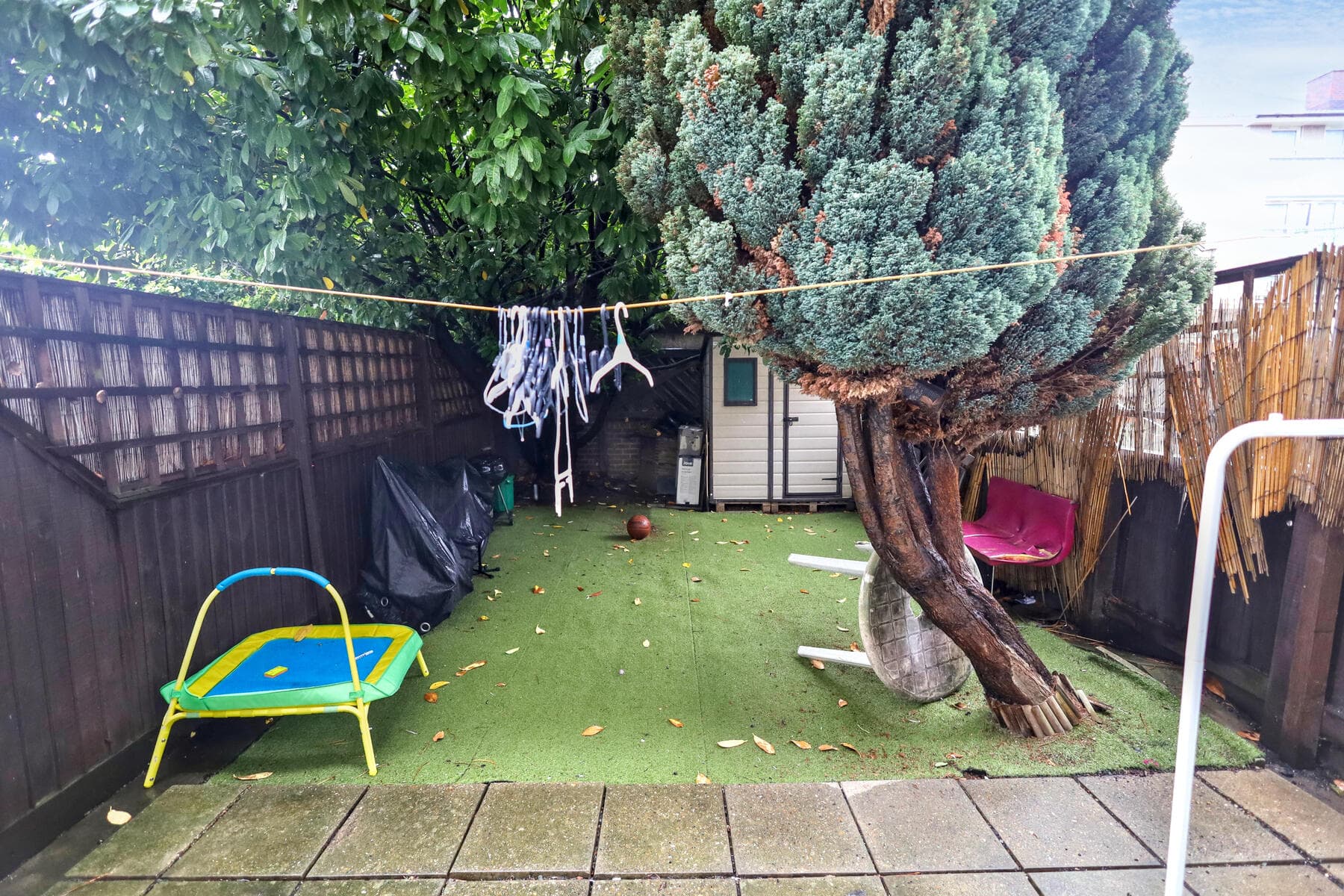 3-Bed Ground Floor Maisonette
