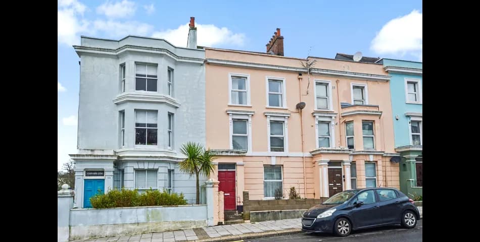 Second and Third Floor Maisonette