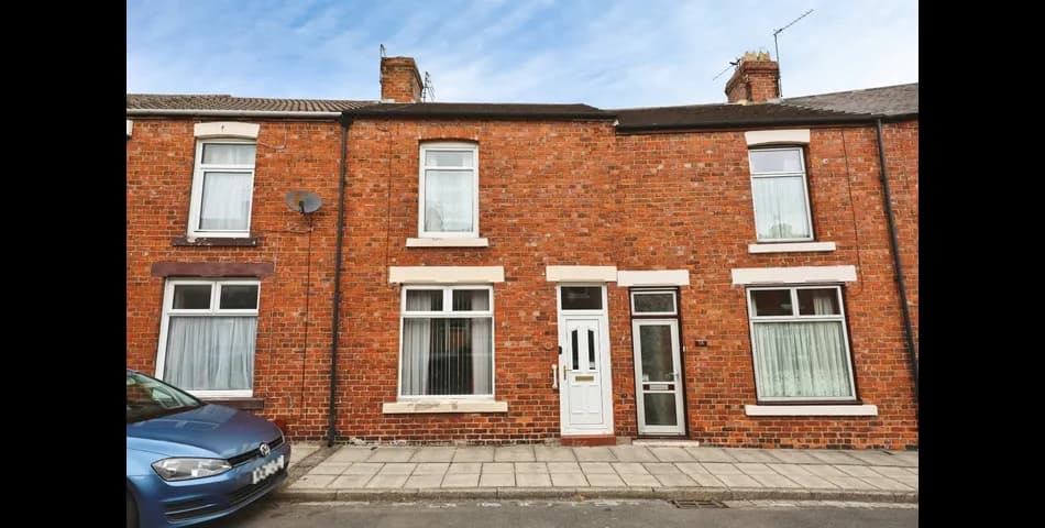 Two Bedroom Terraced Property