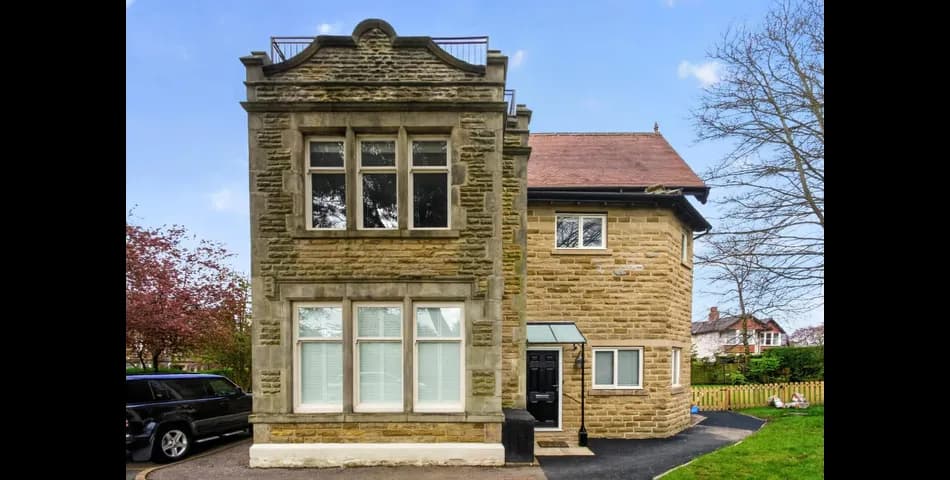 Two Double Bedroom Apartment