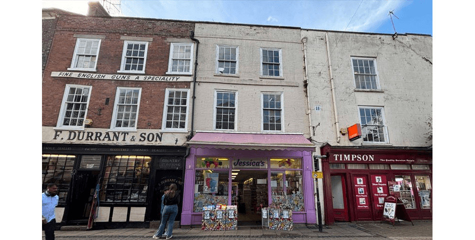 Retail Investment - Worcester