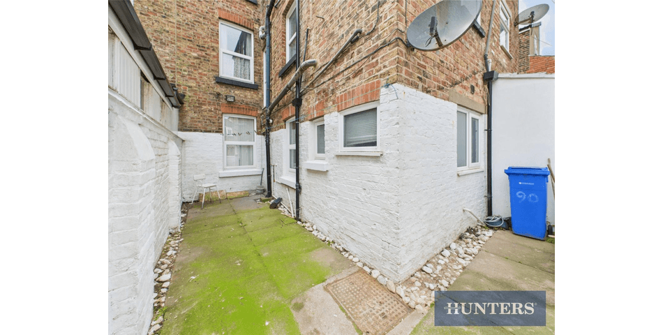 One Bedroom Ground Floor Flat