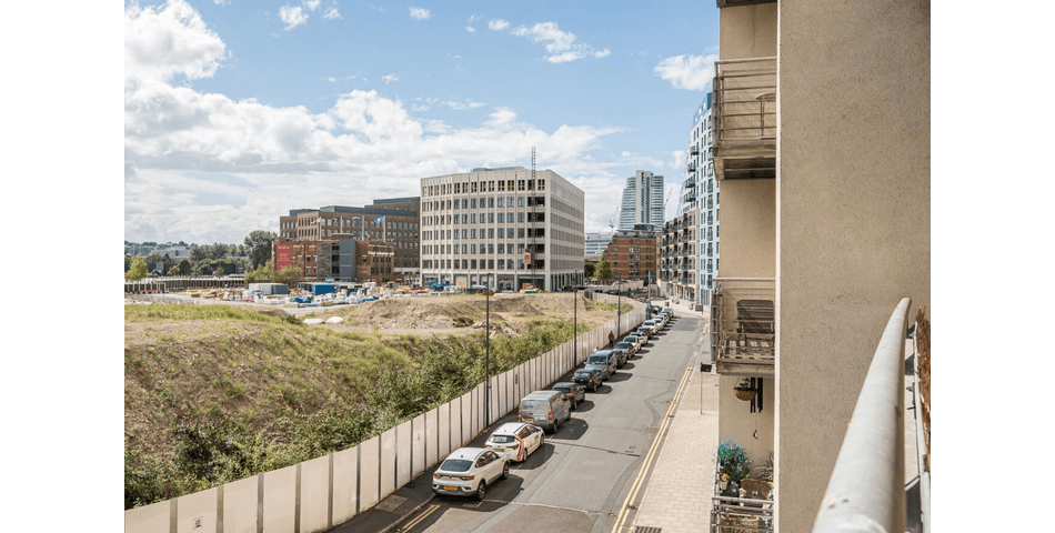 One Bedroom Apartment