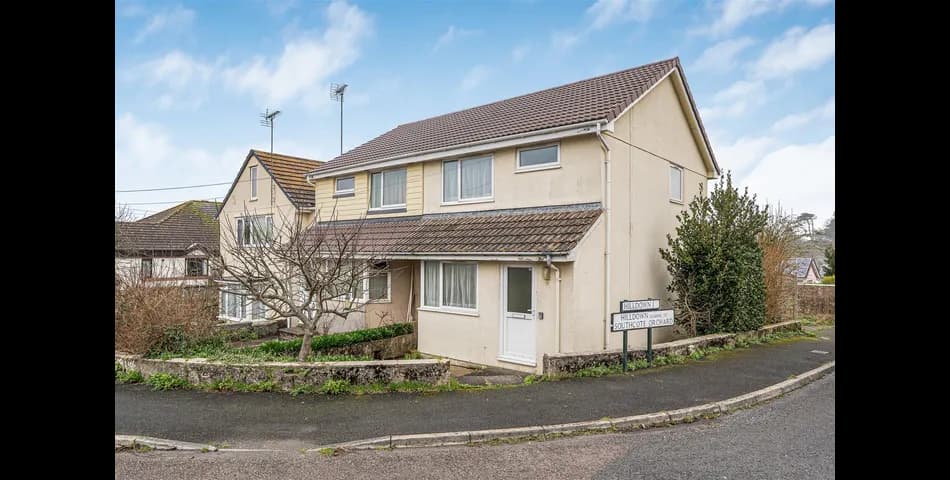 Three-bedroom Semi-Detached House
