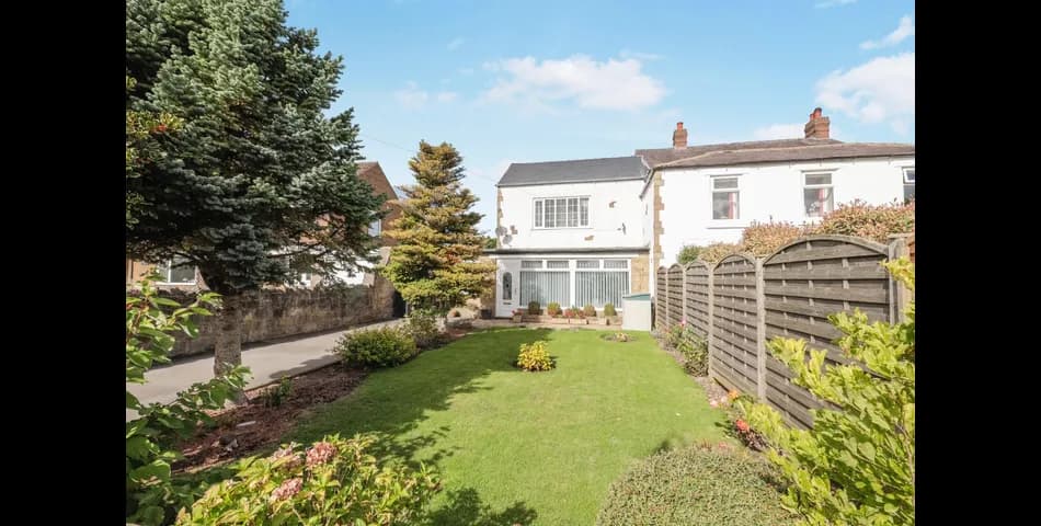 Two Bedroom Semi-Detached Property