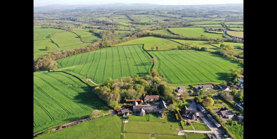 Substantial Grade II Listed Property