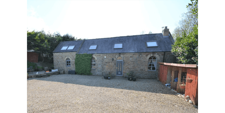 TWO BEDROOM DETACHED & 16 ACRES LAND (APPROX.)