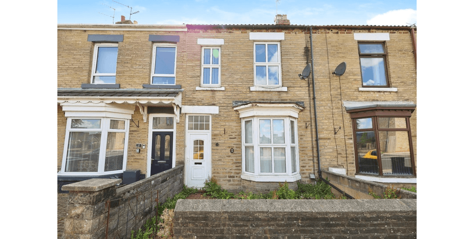 Three Bedroom Terraced Property