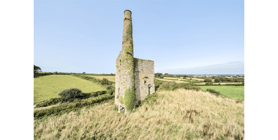 St Aubyn's Engine House - Higher Ninnis