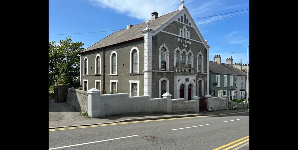 Chapel In Need Of Modernisation