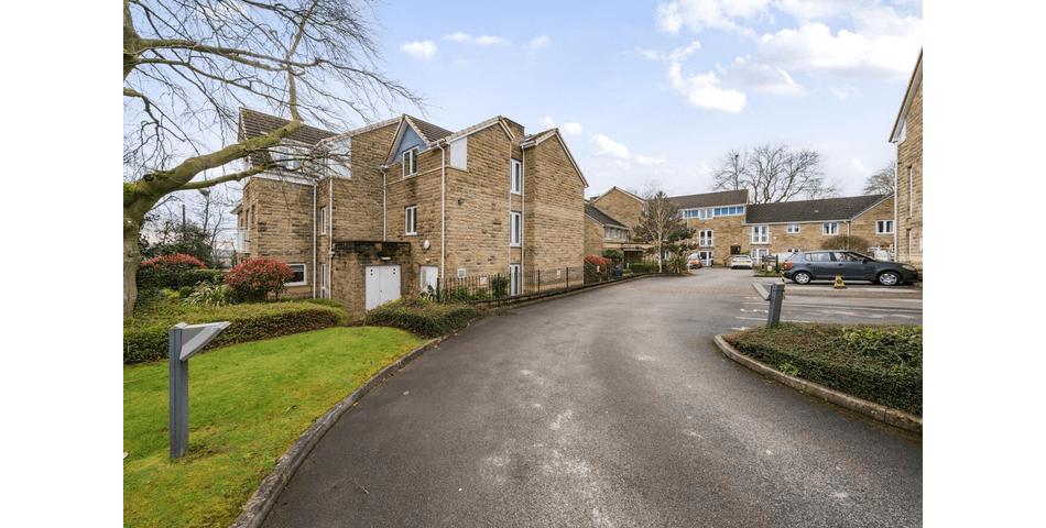 One Bedroom Second Floor Apartment for Over 60's