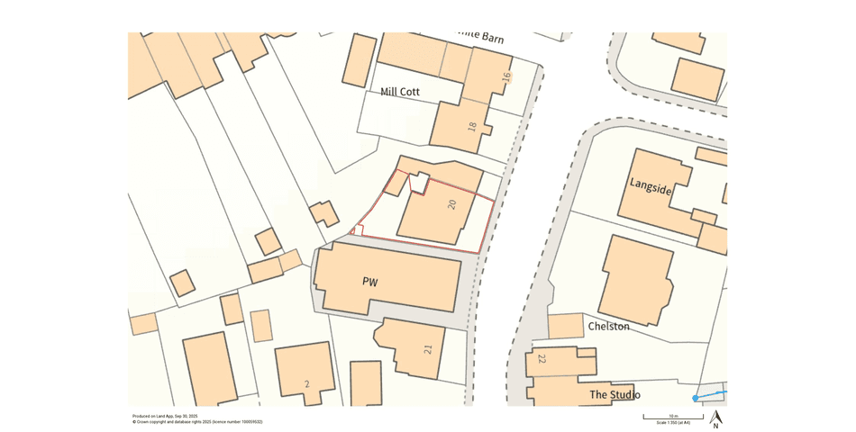 4-Bedroom Semi-Detached Property in Need of Refurbishment