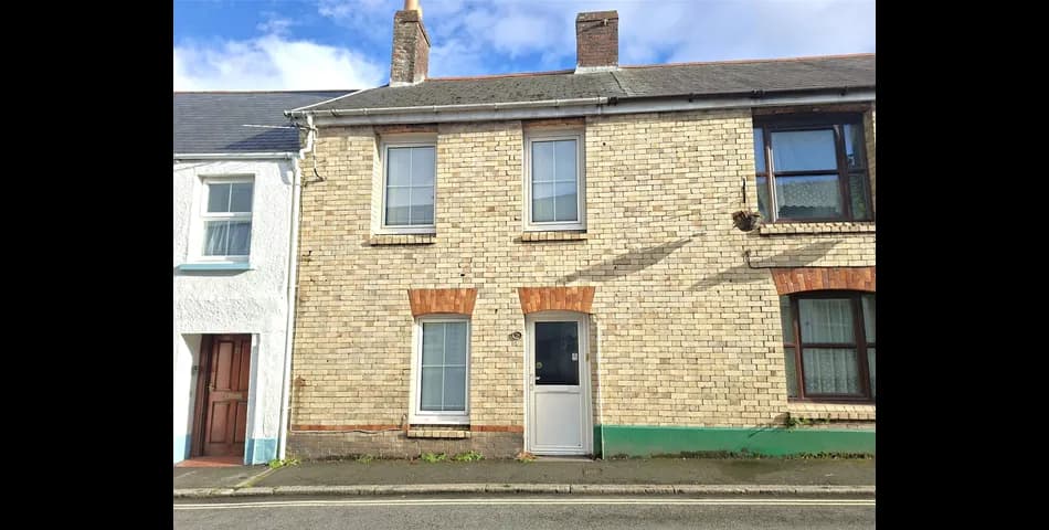 Freehold Terraced Cottage