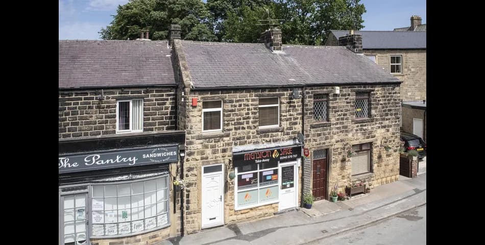 Two Bedroom Duplex Apartment